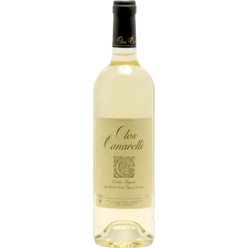 clos canarelli blanc 2022 - Die Welt der Weine