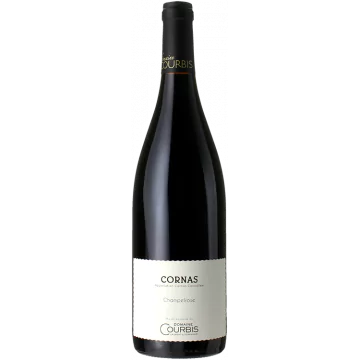 cornas champelrose 2021 domaine courbis - Die Welt der Weine