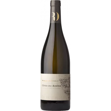 cotes du rhone blanc 2022 romain duvernay - Die Welt der Weine