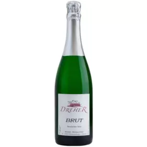 dreher brut weingut dreher 1eb - Die Welt der Weine