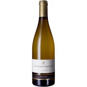 empreintes collioure blanc 2022 clos saint sebastien - Die Welt der Weine