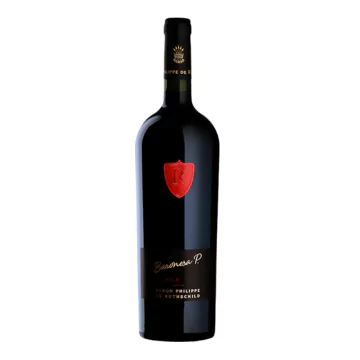 escudo rojo baronesa p 2020 baron philippe de rothschild - Die Welt der Weine