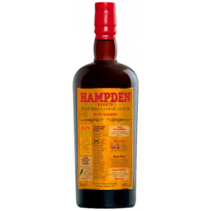 hampden hlcf classic overproof - Die Welt der Weine