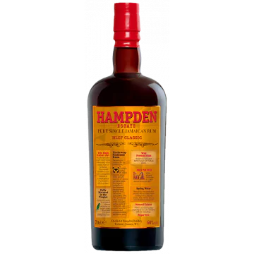 hampden hlcf classic overproof - Die Welt der Weine