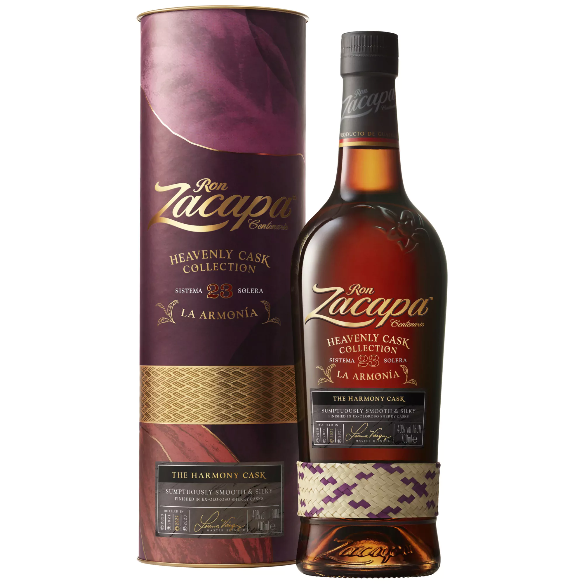 hawesko 5989970 Zacapa La ArmoniaGEPA - Die Welt der Weine