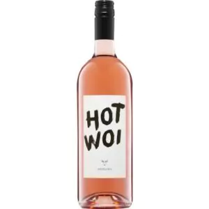 hot woi rose gluehwein 1 0 l weingut klostermuehlenhof familie ruzycki f1f - Die Welt der Weine