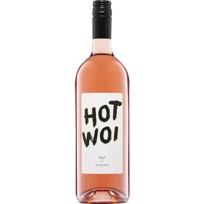 hot woi rose gluehwein 1 0 l weingut klostermuehlenhof familie ruzycki f1f - Die Welt der Weine