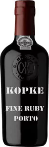 kopke fine ruby portwein suess 075 l 15247 600x600 - Die Welt der Weine