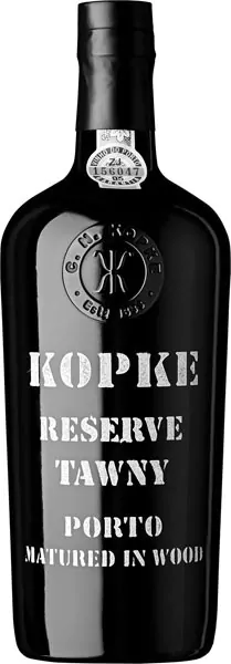 kopke reserve tawny portwein suess 075 l - Die Welt der Weine