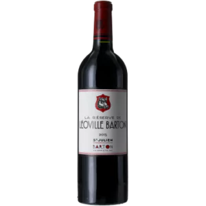 la reserve de leoville barton 2017 zweitwein chateau leoville barton - Die Welt der Weine