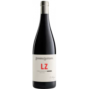 lz 2021 bodega lanzaga telmo rodriguez - Die Welt der Weine