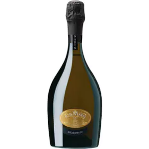 nadin millesimato dry valdobbiadene prosecco superiore docg millesimato trocken foss marai italien db8 - Die Welt der Weine