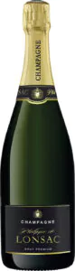 philippe de lonsac champagner brut premium 075l - Die Welt der Weine