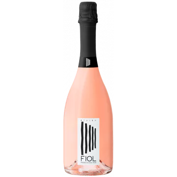 prosecco rose millesimato brut 2021 fiol - Die Welt der Weine