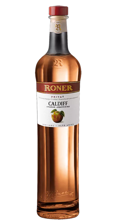 roner caldiff apfelbrand privat 0 5 l 1254 10 - Die Welt der Weine