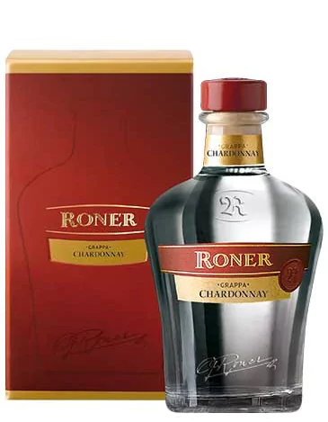 roner grappa chardonnay 0 7 l 1535 10 - Die Welt der Weine