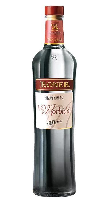 roner grappa la morbida 0 7 l 1530 10 - Die Welt der Weine