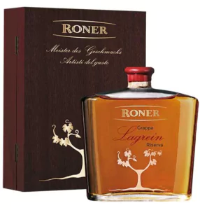 roner grappa lagrein riserva in holzkiste 0 7 l 1135 10 ron29 1280x1280 - Die Welt der Weine