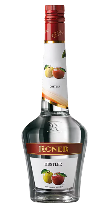 roner obstler 1 0 l 1329 10 - Die Welt der Weine