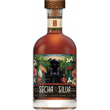 rum secha de la silva - Die Welt der Weine