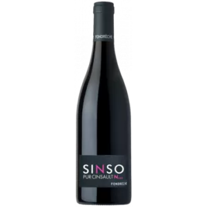 sinso 2022 sans soufre domaine de fondreche - Die Welt der Weine