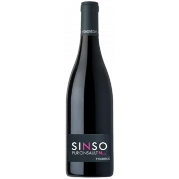 sinso 2022 sans soufre domaine de fondreche - Die Welt der Weine