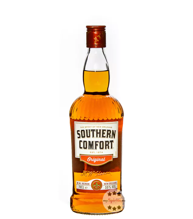 southern comfort liqueur 07 liter flasche 2 - Die Welt der Weine