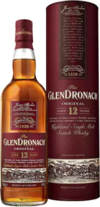 the glendronach original 12 y single malt schotch whisky 43 vol 07l 12948 1 600x600 - Die Welt der Weine