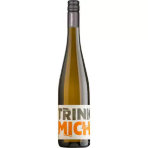 trink mich sauvignon blanc premium entalkoholisierter wein aus deutschland weingut thomas lorch bd7 - Die Welt der Weine