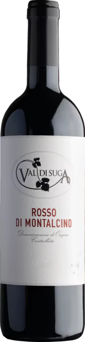 val di suga rosso di montalcino - Die Welt der Weine