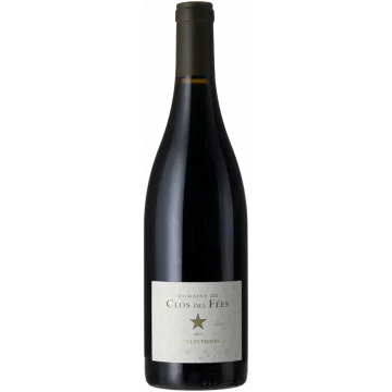 vieilles vignes rouge 2020 domaine du clos des fees - Die Welt der Weine