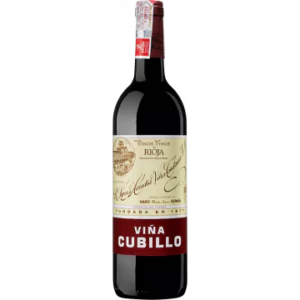 vina cubillo crianza rouge 2015 lopez de heredia - Die Welt der Weine