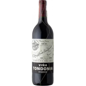 vina tondonia reserva rouge 2011 lopez de heredia - Die Welt der Weine