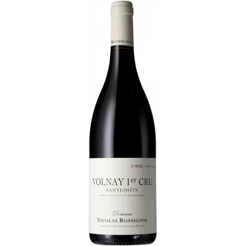 volnay 1er cru santenots 2019 nicolas rossignol - Die Welt der Weine