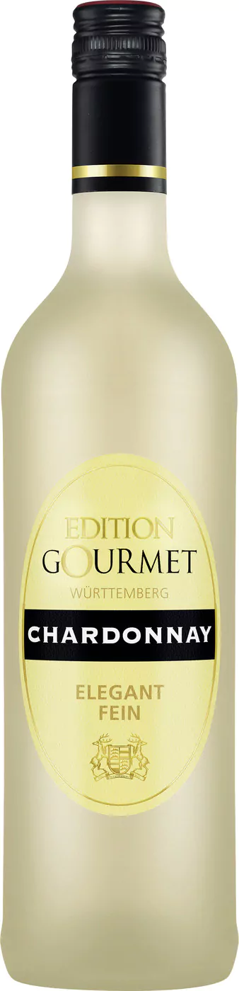 wzg edition gourmet chardonnay 075l - Die Welt der Weine