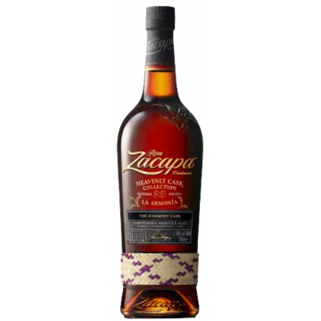 zacapa la armonia - Die Welt der Weine