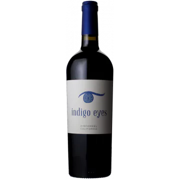 zinfandel 2020 indigo eyes - Die Welt der Weine