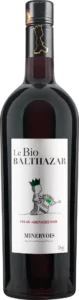 000104 Le Bio Balthazar Minervois - Die Welt der Weine