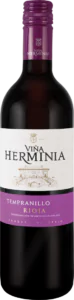 000586 Vina Herminia Tempranillo 2017 l - Die Welt der Weine