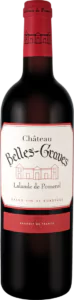 007863 Chateau Belles Graves Lalande de Pomerol l58d132137f3b1 - Die Welt der Weine