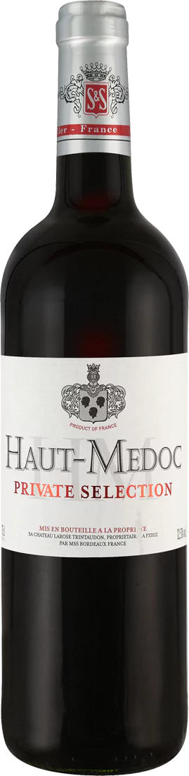 010362 Schroeder Schyler Haut Medoc l - Die Welt der Weine