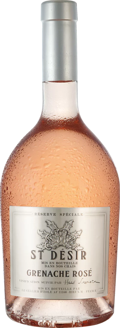 011452 Desir Grenache Rose l - Die Welt der Weine