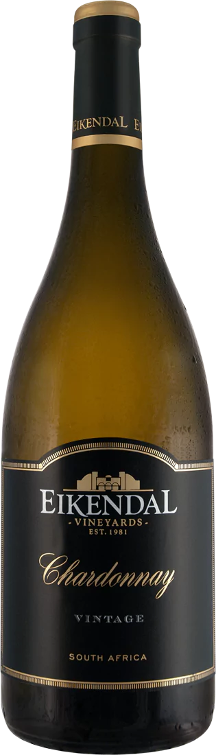 012487 Eikendal Chardonnay - Die Welt der Weine