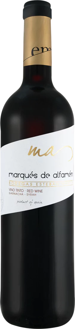 012552 Marques de Alfamen Tinto l - Die Welt der Weine