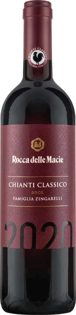 014541 Rocca delle Macie Chianti - Die Welt der Weine