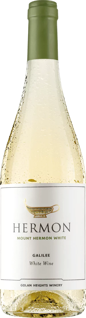 014749 Golan Heights Winery Mount Hermon white - Die Welt der Weine