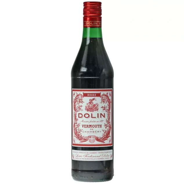 530505 dolin vermouth rouge 13492 - Die Welt der Weine