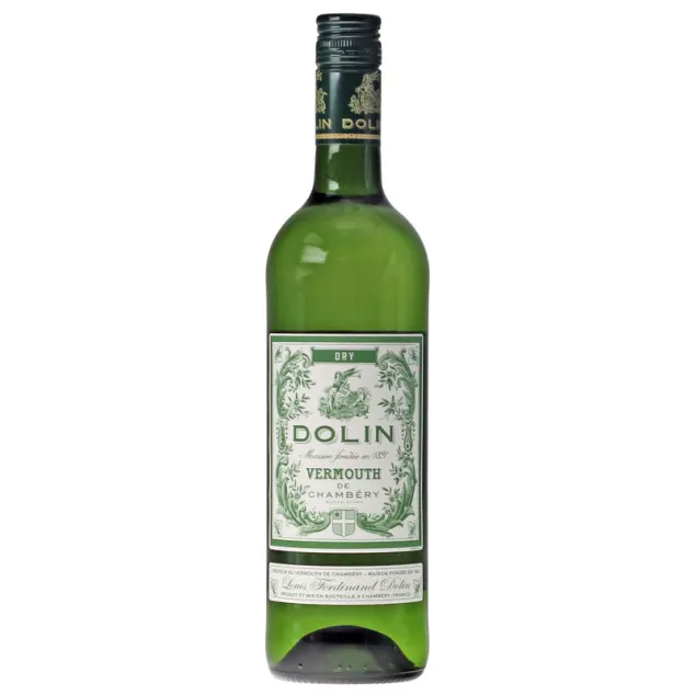 530507 dolin vermouth dry 13496 - Die Welt der Weine