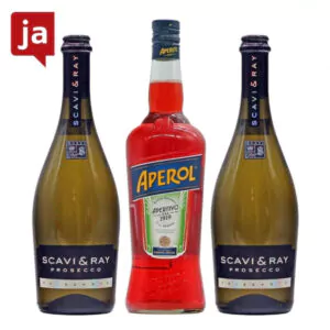 60205 aperol spritz set 3 teilig 5768 - Die Welt der Weine