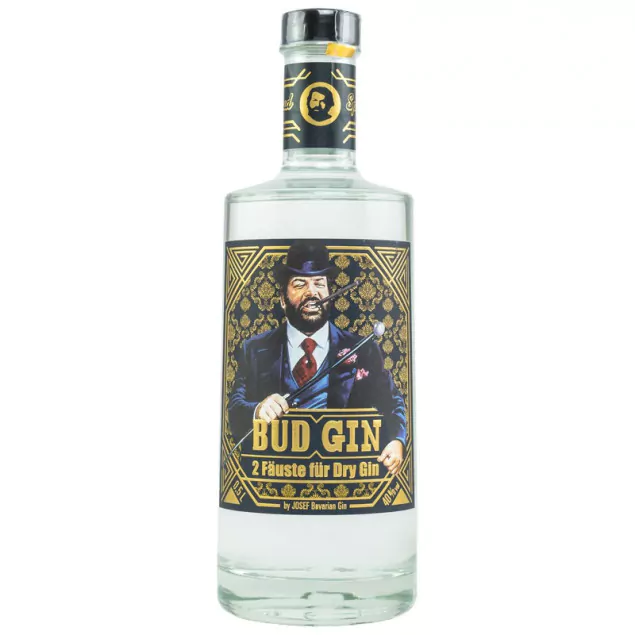 617237 bud spencer 2 faeuste fuer dry gin 12179 - Die Welt der Weine